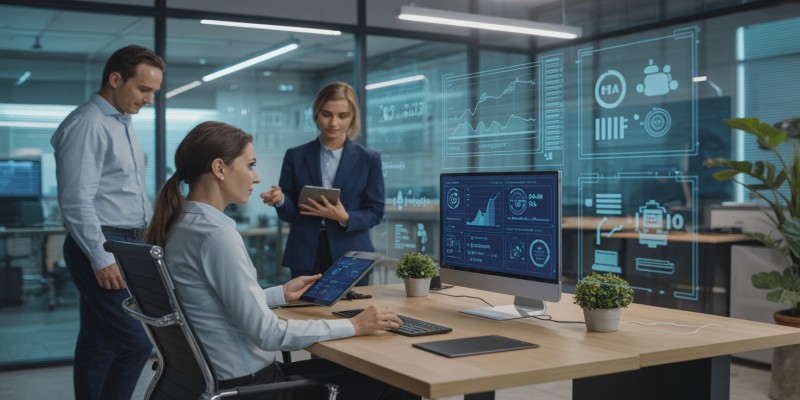 Inteligência Artificial Generativa com CRM: Potencialize seu Negócio
